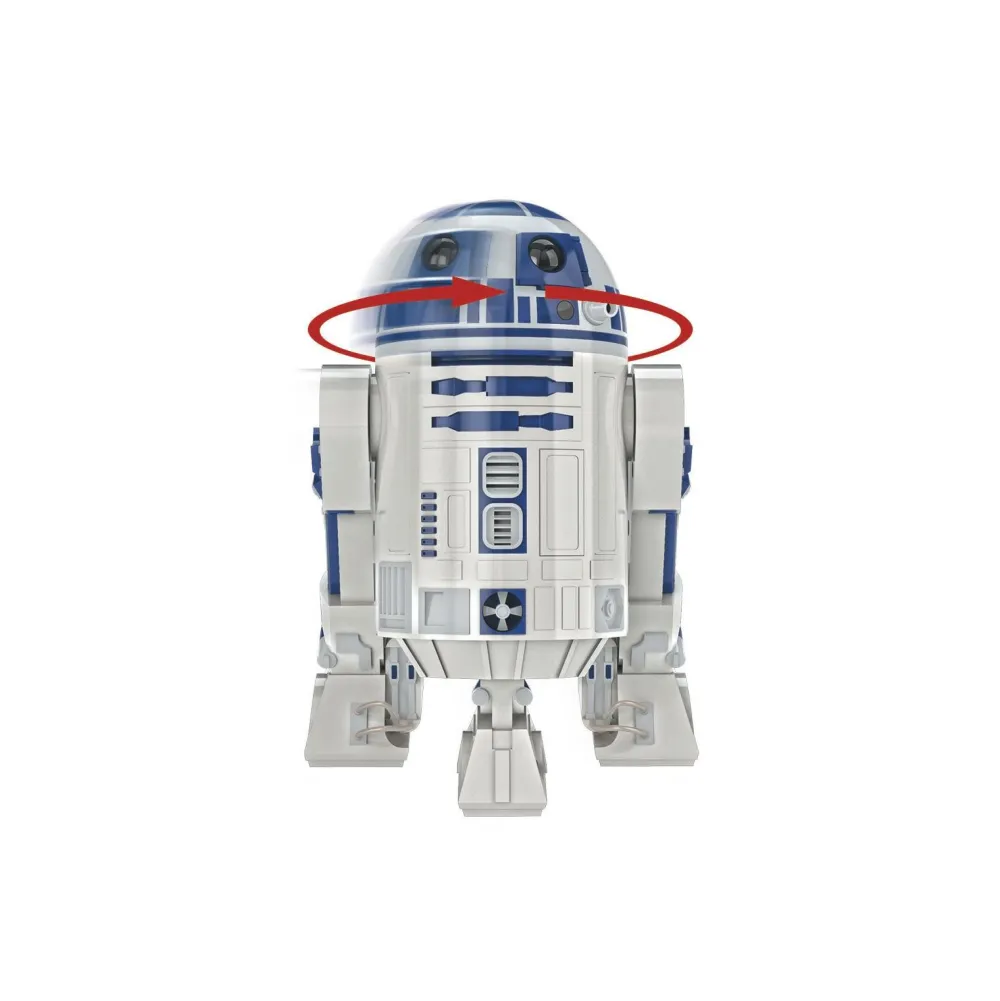 Clementoni Robot R2D2 - Star Wars^ Autres Jeux Scientifiques