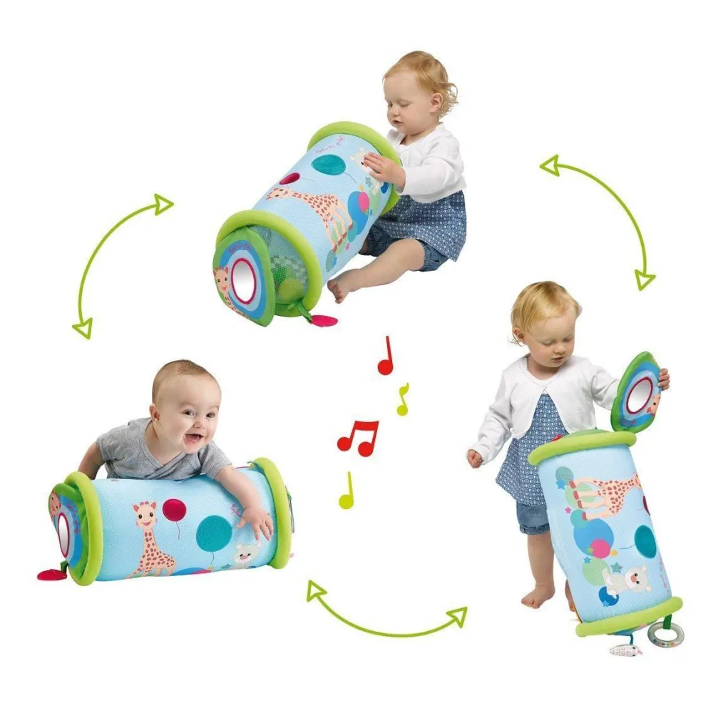 Vulli Rollin Sophie La Girafe^ Hochets Et Jouets D'Activités|Autres Jouets D'Éveil