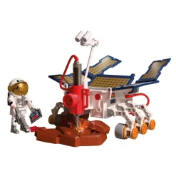 Playmobil Rover d'exploration sur Mars de l'ESA - 72012^ Les Monstres, Les Robots Et La Science-Fiction