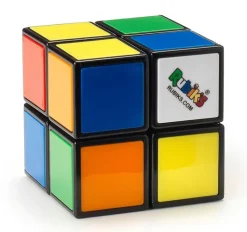 Spin Master Rubik's Cube 2x2^ Jeux De Stratégie Et De Réflexion