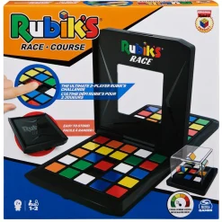 Spin Master Rubik's Race^ Jeux De Stratégie Et De Réflexion