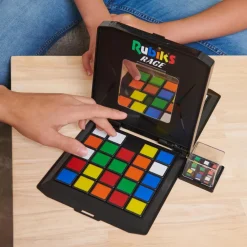 Spin Master Rubik's Race^ Jeux De Stratégie Et De Réflexion