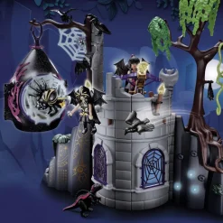 Varta Ruine des Bat Fairies Playmobil 70807^ Coffrets Aventures
