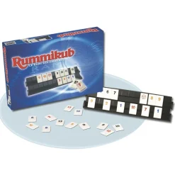 Hasbro Gaming Rummikub^ Jeux De Stratégie Et De Réflexion
