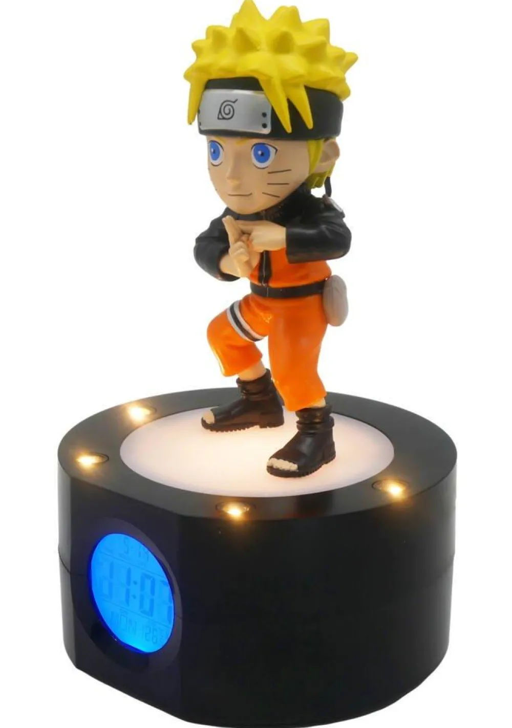 Varta Réveil Lumineux Naruto Shippuden^ Réveils