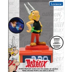 Varta Réveil veilleuse Astérix^ Réveils