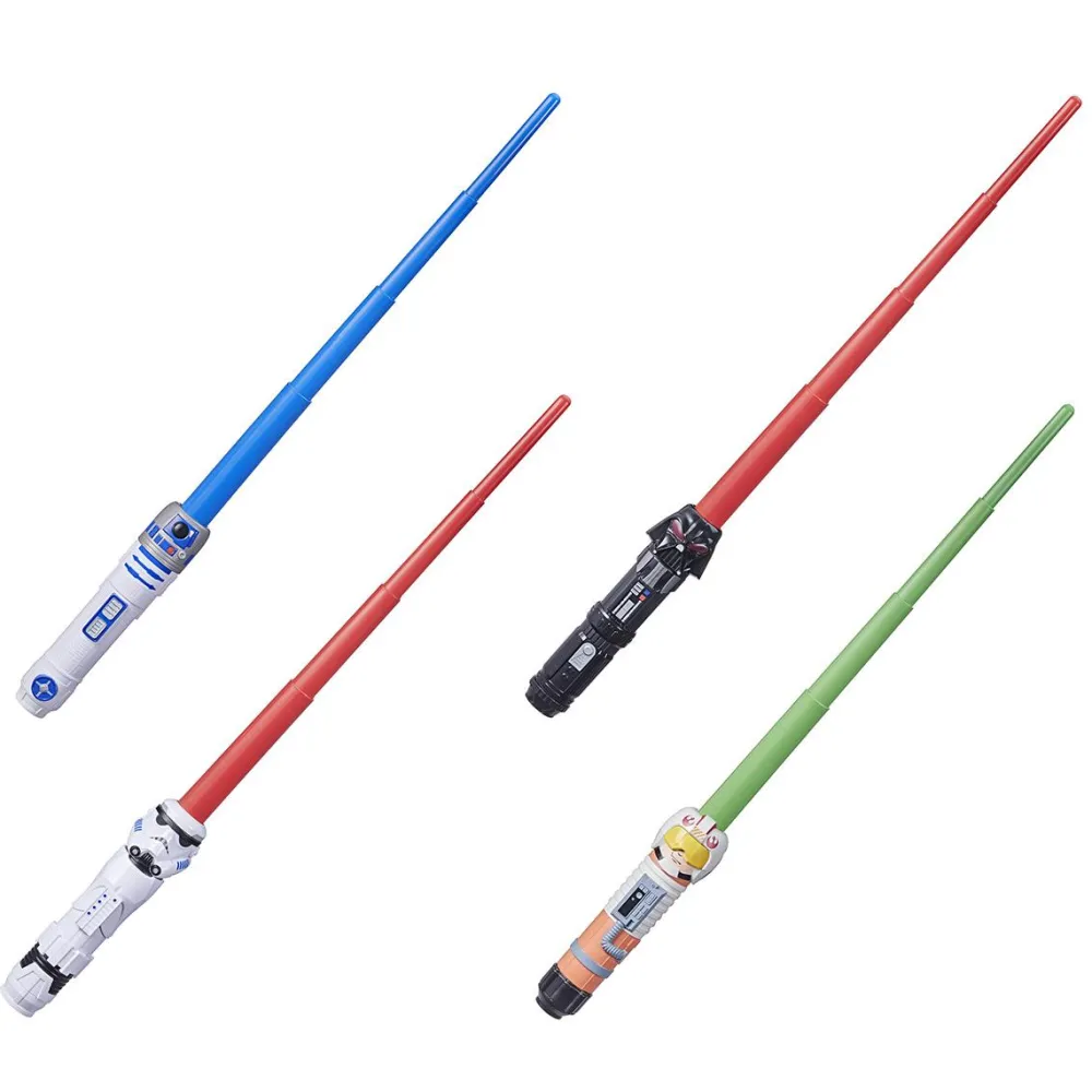 Hasbro Sabre Laser Star Wars Lightsaber Squad^ Armes Pour Déguisement