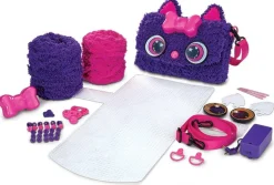 Varta Sac à coudre Kidcouture Magic Fashion Chat^ Tricot Et Couture