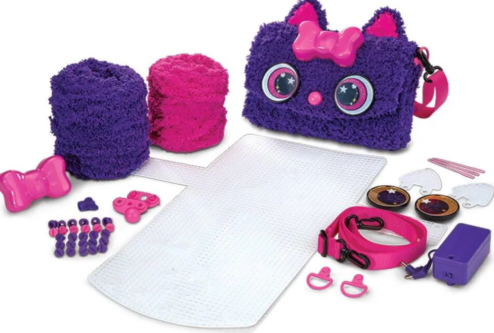 Varta Sac à coudre Kidcouture Magic Fashion Chat^ Tricot Et Couture