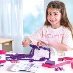Varta Sac à coudre Kidcouture Magic Fashion Chat^ Tricot Et Couture