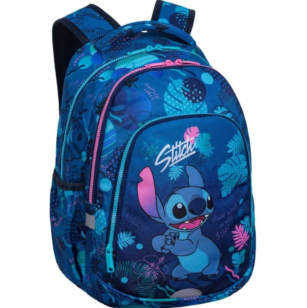 Sac à dos bleu Stitch^ Bagagerie