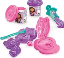 Canal Toys Sac À Dos De Pâte À Modeler - Gabby Et La Maison Magique^ Modelage Et Moulage