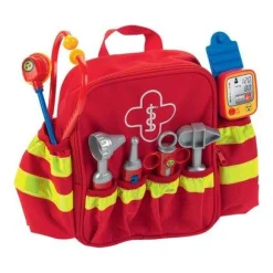 Klein Sac À Dos D'urgentiste Avec Accessoires^ Docteur Et Vétérinaire