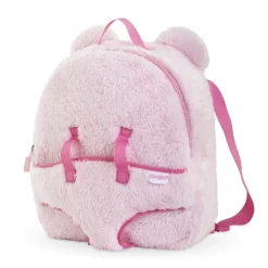Corolle Sac à dos porte-poupon en peluche^ Autres Accessoires