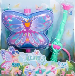 Simba Sac Papillon Jet D'eau Waterzone^ Jeux D'Eau Et De Plage