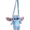 Sac peluche Bandoulière Stitch^ Bagagerie