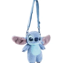 Sac peluche Bandoulière Stitch^ Bagagerie