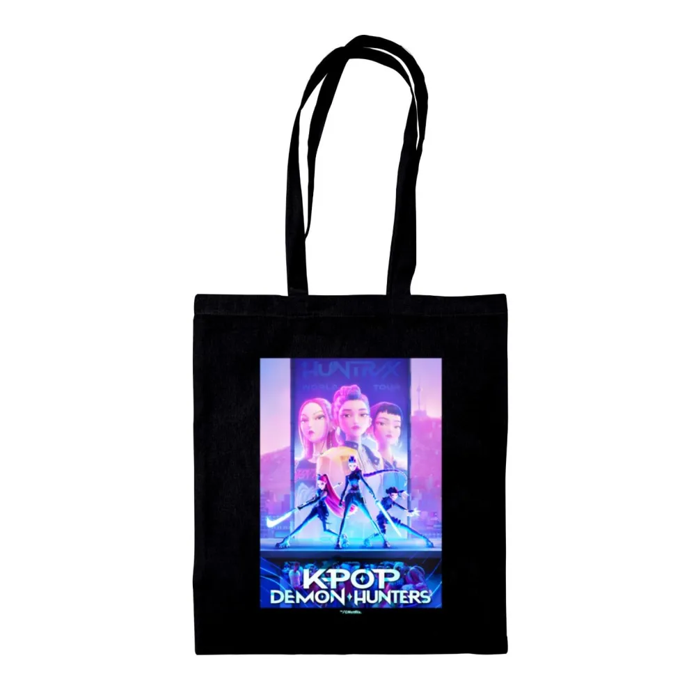Sac Tote bag Huntrix - KPOP Demon Hunters^ Bagagerie