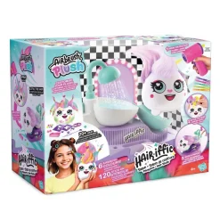 Canal Toys Salon de coiffure Hair'iff - Airbrush Plush^ Autres Activités Créatives