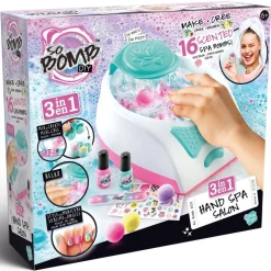 Varta Salon SPA pour les mains 3 en 1 - So Bomb DIY^ Cosmétiques