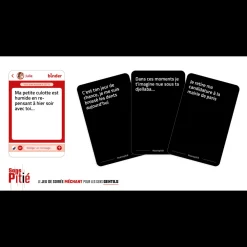 Blackrock Sans Pitié^ Jeux D'Ambiance