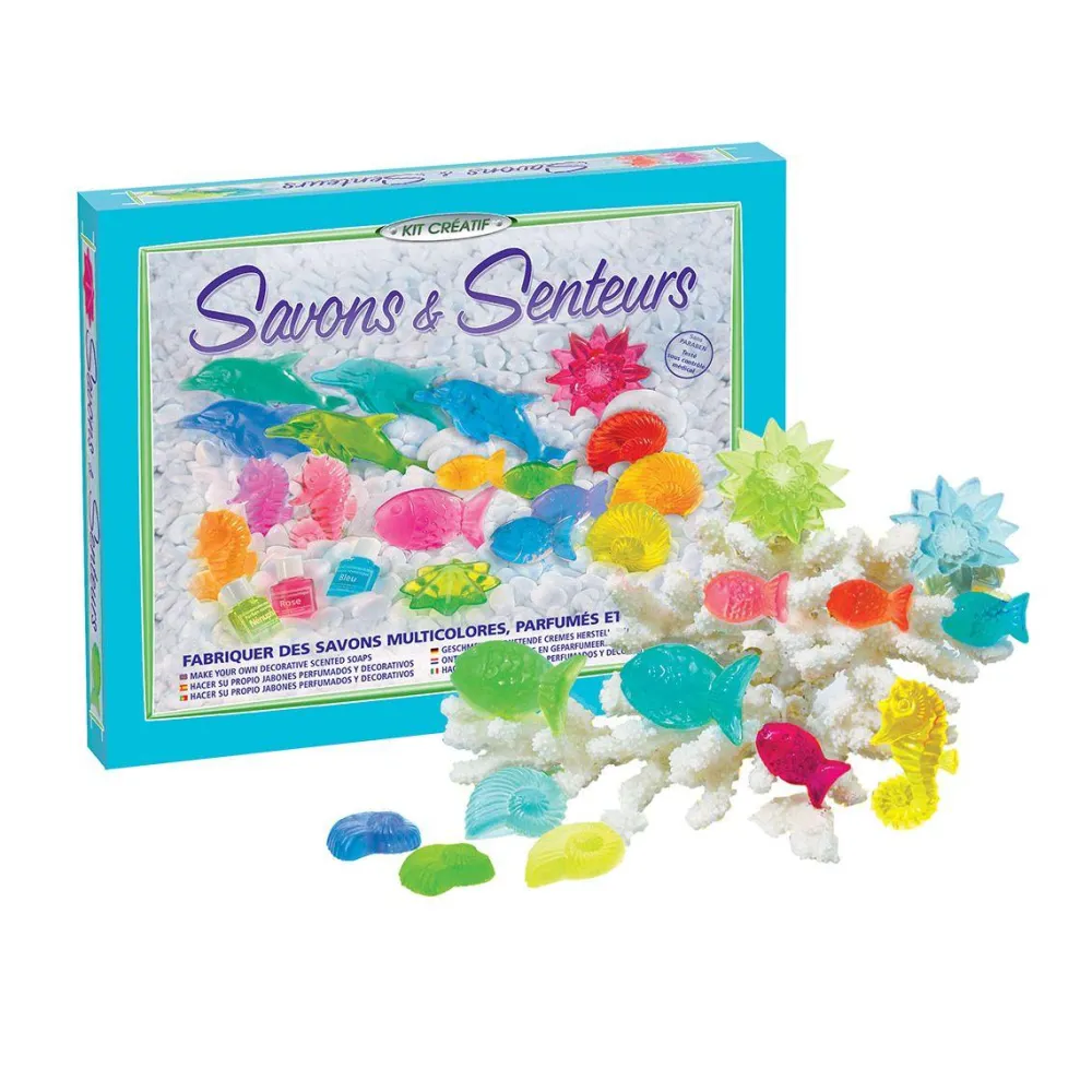 Sentosphu00e8re Savons et Senteurs^ Cosmétiques