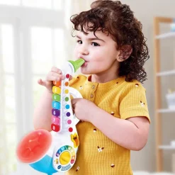 Varta Saxophone lumi magique^ Instruments À Vents