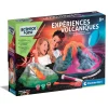 Clementoni Science et Jeu - Expériences volcaniques^ Botanique Et Géologie