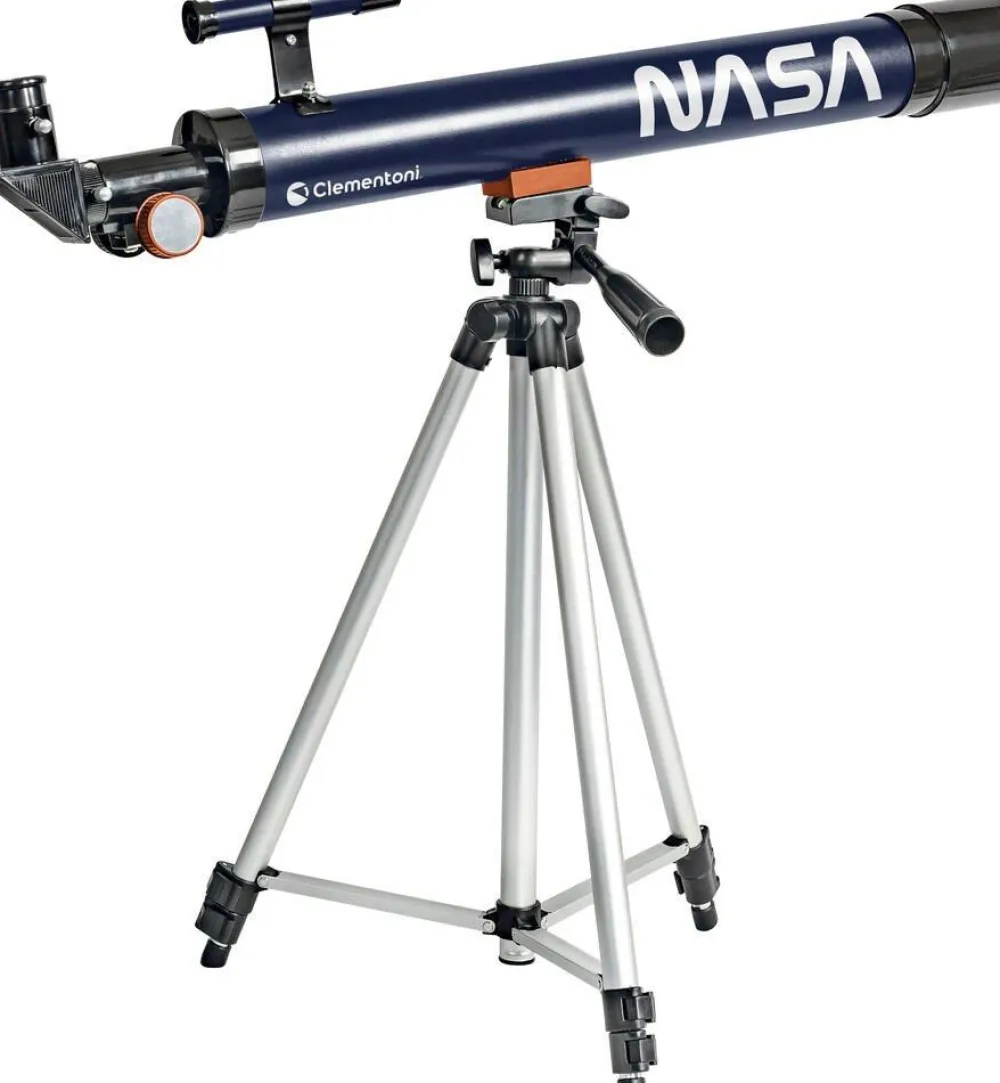 Clementoni Science Et Jeu - Télescope Nasa Référence 52738^ Astronomie Et Géographie