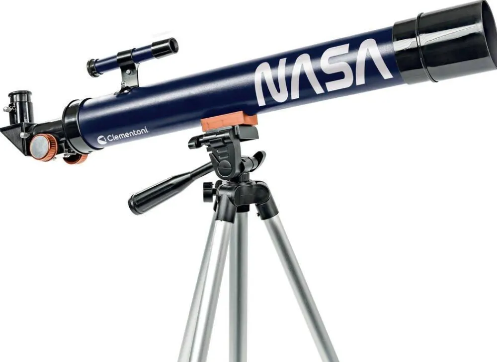 Clementoni Science Et Jeu - Télescope Nasa Référence 52738^ Astronomie Et Géographie