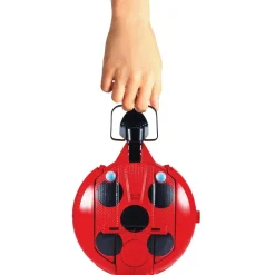 Bandai Scooter transformable de Ladybug Miraculous^ Poupées Mannequins