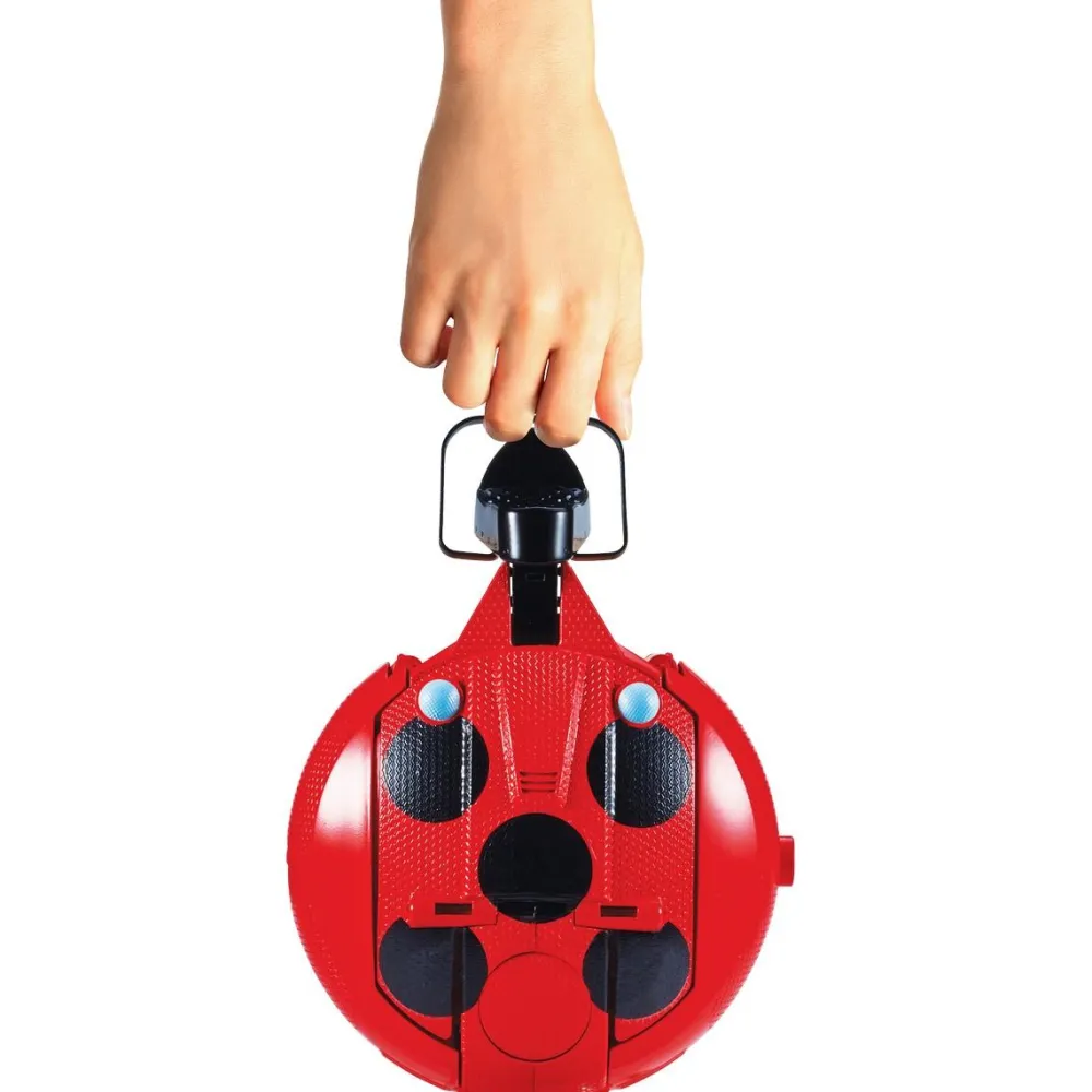 Bandai Scooter transformable de Ladybug Miraculous^ Poupées Mannequins