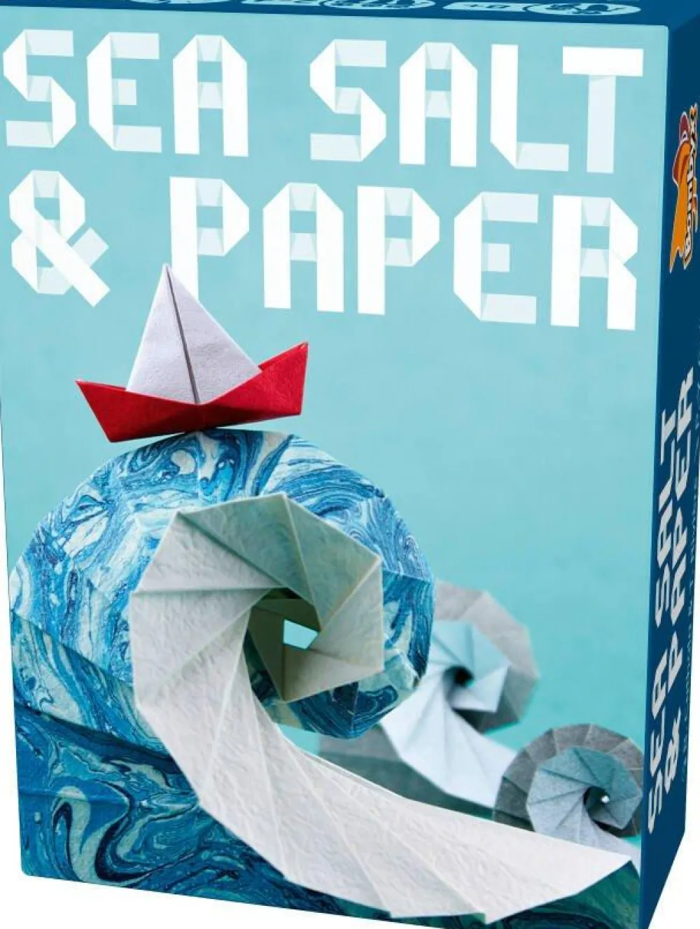 Asmodu00e9e Sea Salt And Paper - Jeu De Société^ Jeux De Stratégie Et De Réflexion