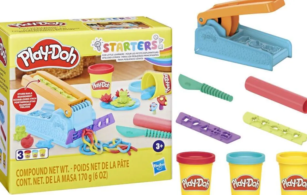 Play-Doh Serpentin Play Doh^ Modelage Et Moulage
