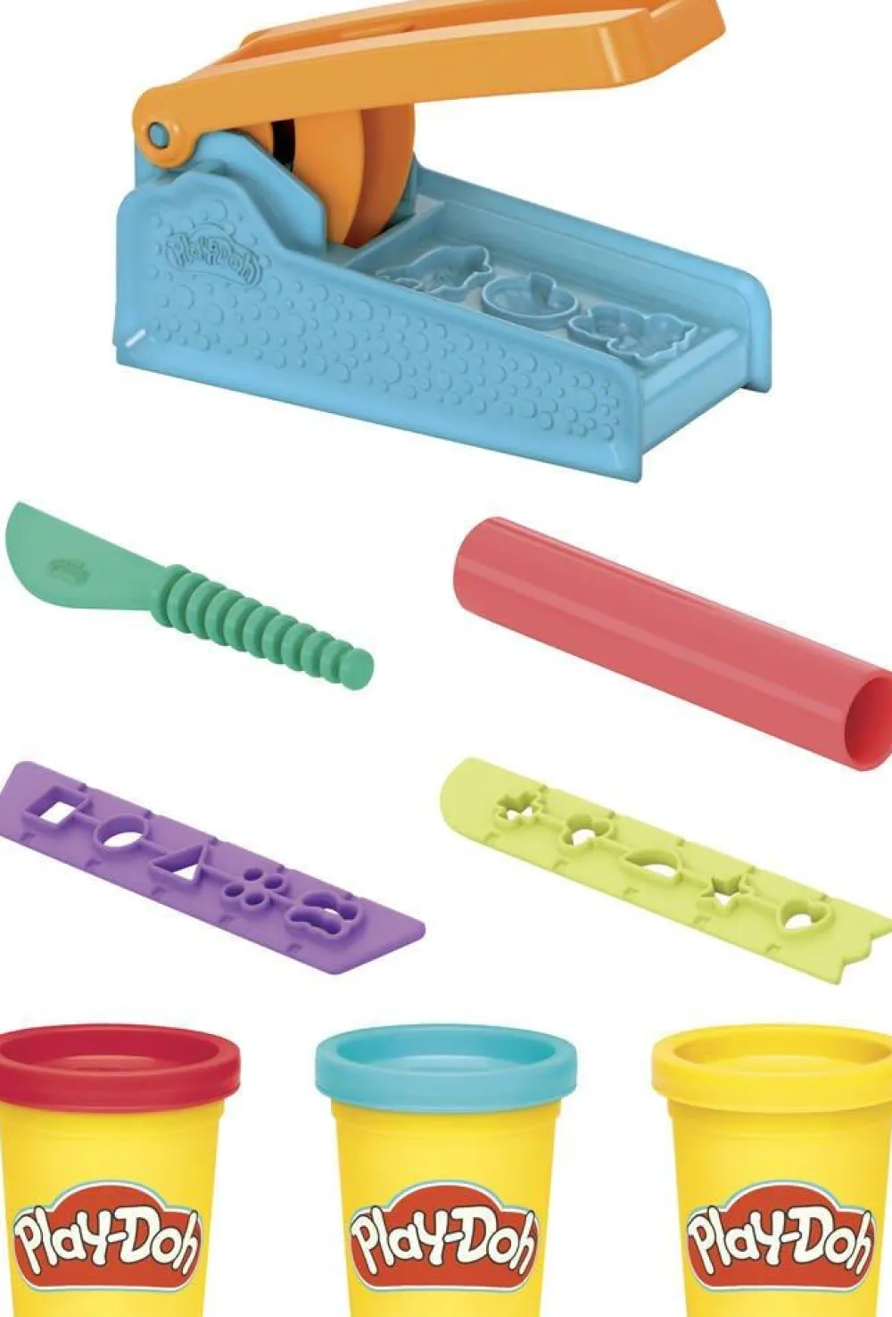 Play-Doh Serpentin Play Doh^ Modelage Et Moulage