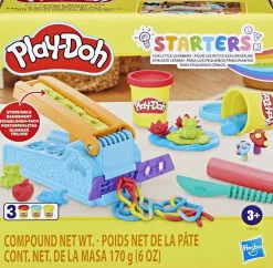 Play-Doh Serpentin Play Doh^ Modelage Et Moulage