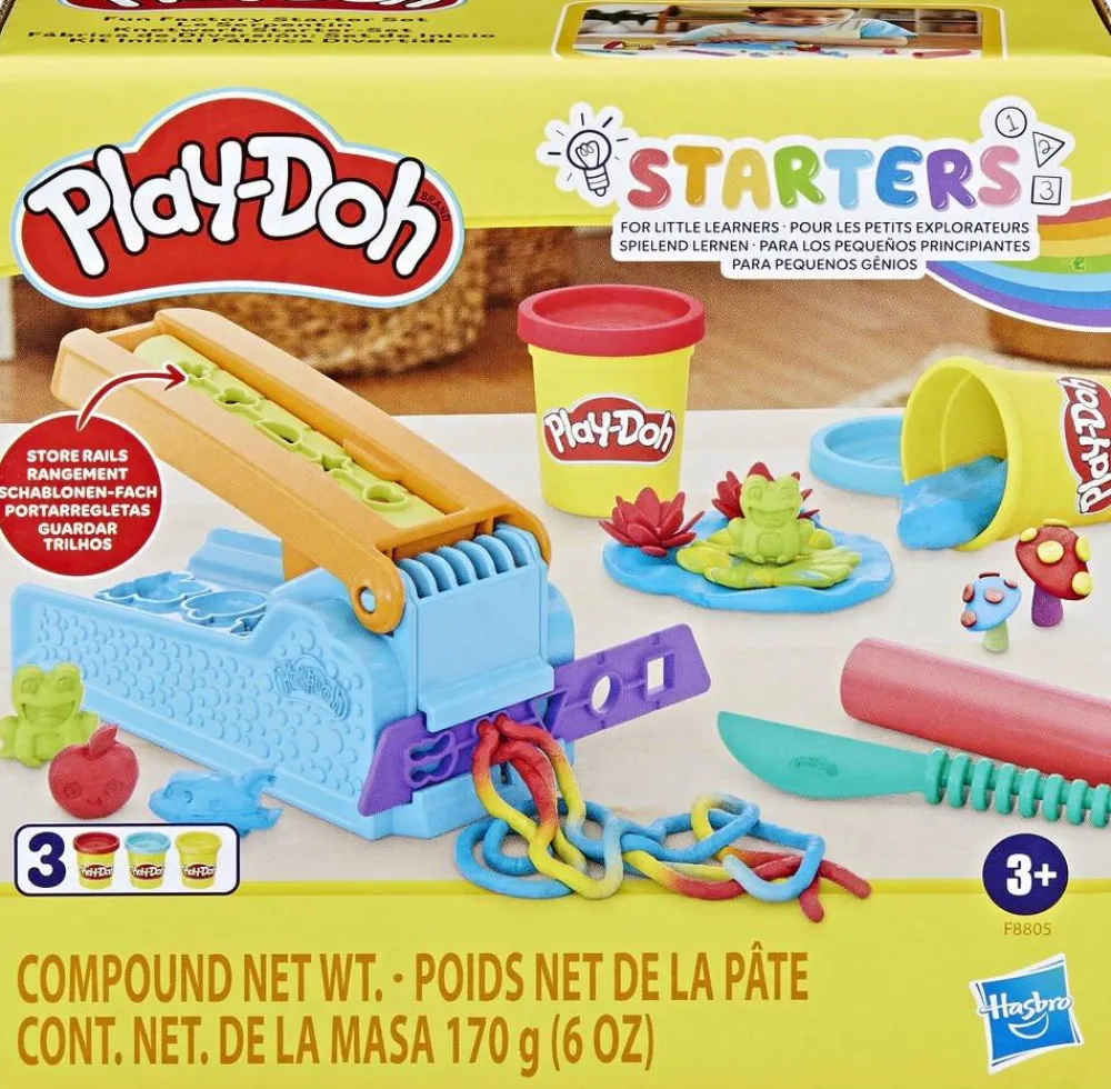Play-Doh Serpentin Play Doh^ Modelage Et Moulage