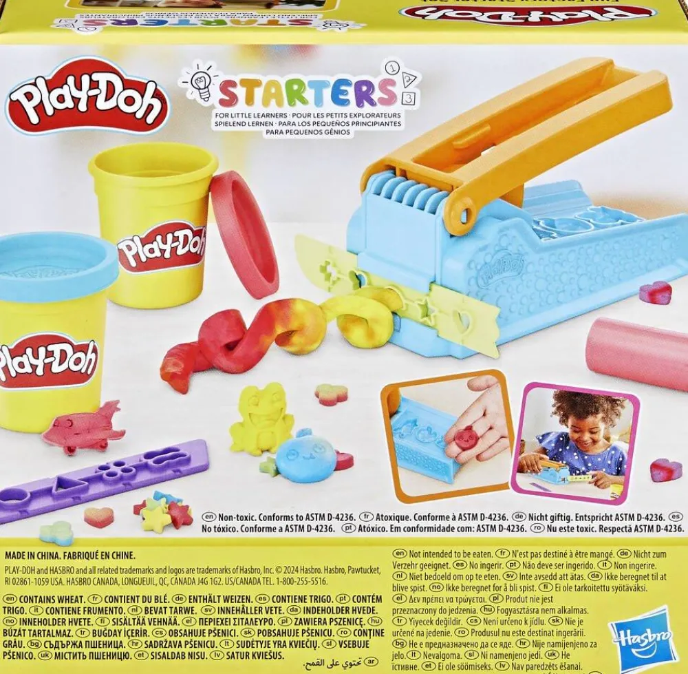 Play-Doh Serpentin Play Doh^ Modelage Et Moulage