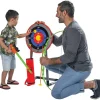 CAP Set Archer Avec Sarbacane -^ Jeux De Tir Et Pistolets