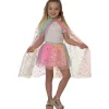 Set cape et tutu arc-en-ciel^ Déguisements Princesses Et Fées