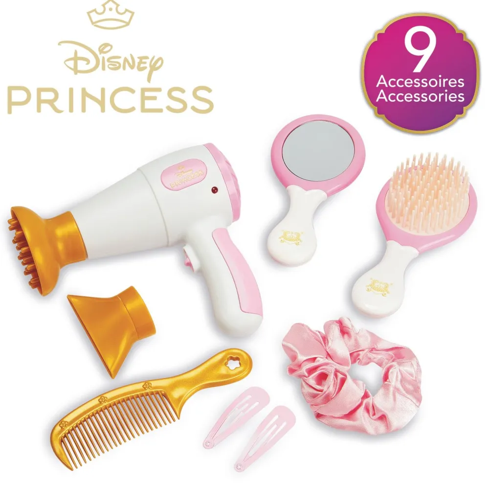 Smoby Set cheveux Disney Princesses^ Maquillage Et Beauté