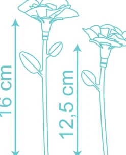 Smoby Set De Fleurs^ Jardinage