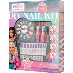Varta Set de manucure avec faux ongles Wow Generation^ Cosmétiques