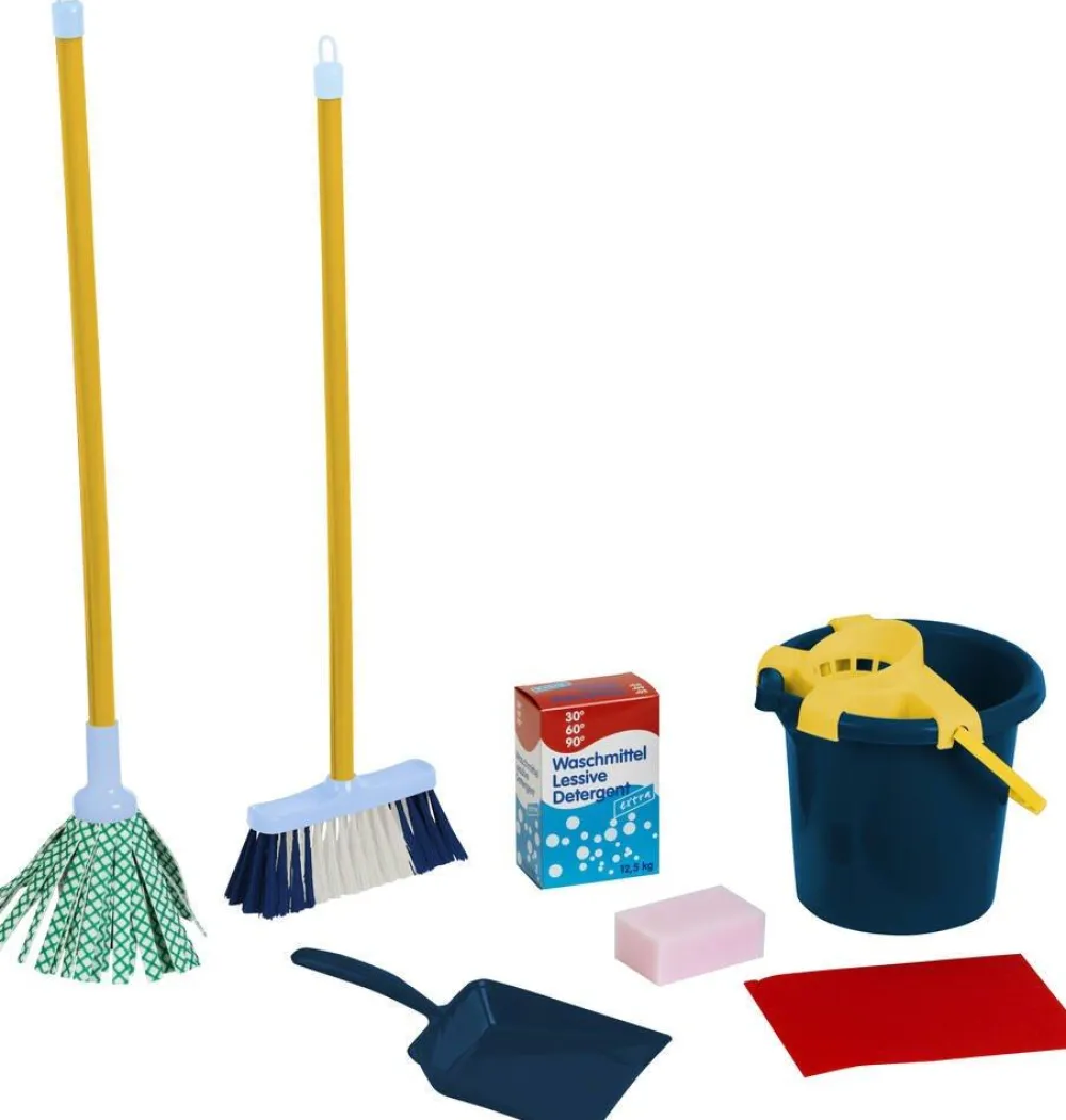 COM' les vrais Set de ménage 8 accessoires^ Ménage Et Repassage