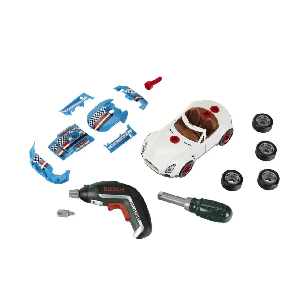 Klein Set de Tuning Bosch II avec visseuse électronique^ Bricolage