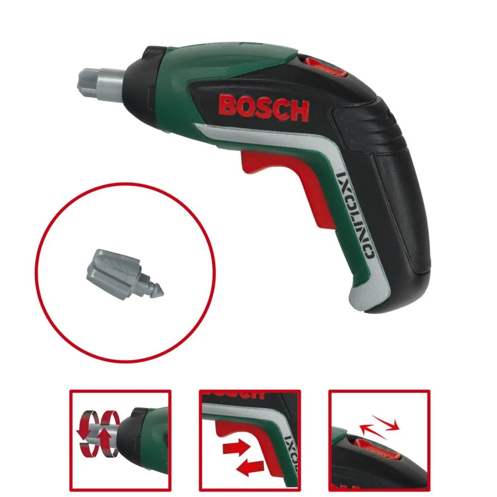 Klein Set de Tuning Bosch II avec visseuse électronique^ Bricolage