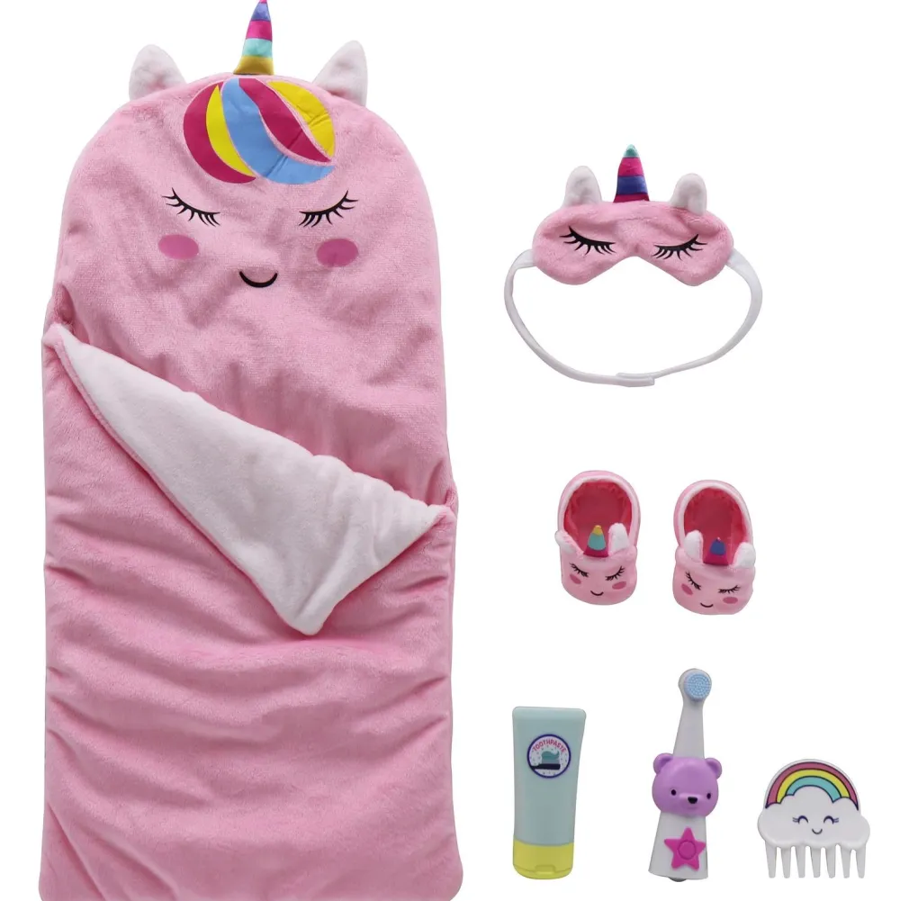 Varta Set pyjama party pour poupée^ Autres Accessoires