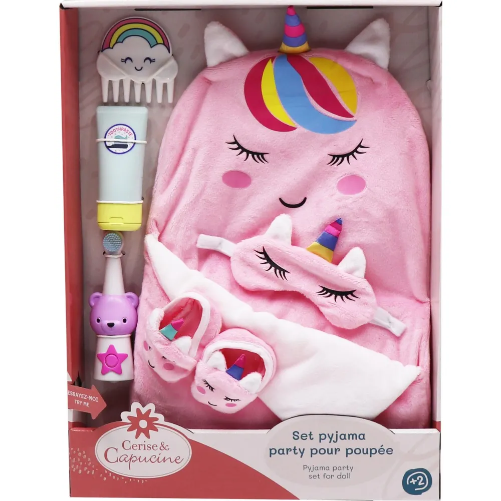 Varta Set pyjama party pour poupée^ Autres Accessoires