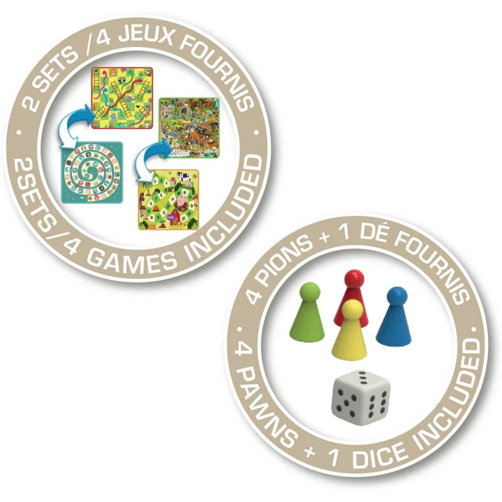 Smoby Set tiroir jeu^ Maisons, Toboggans Et Jeux D'Extérieur