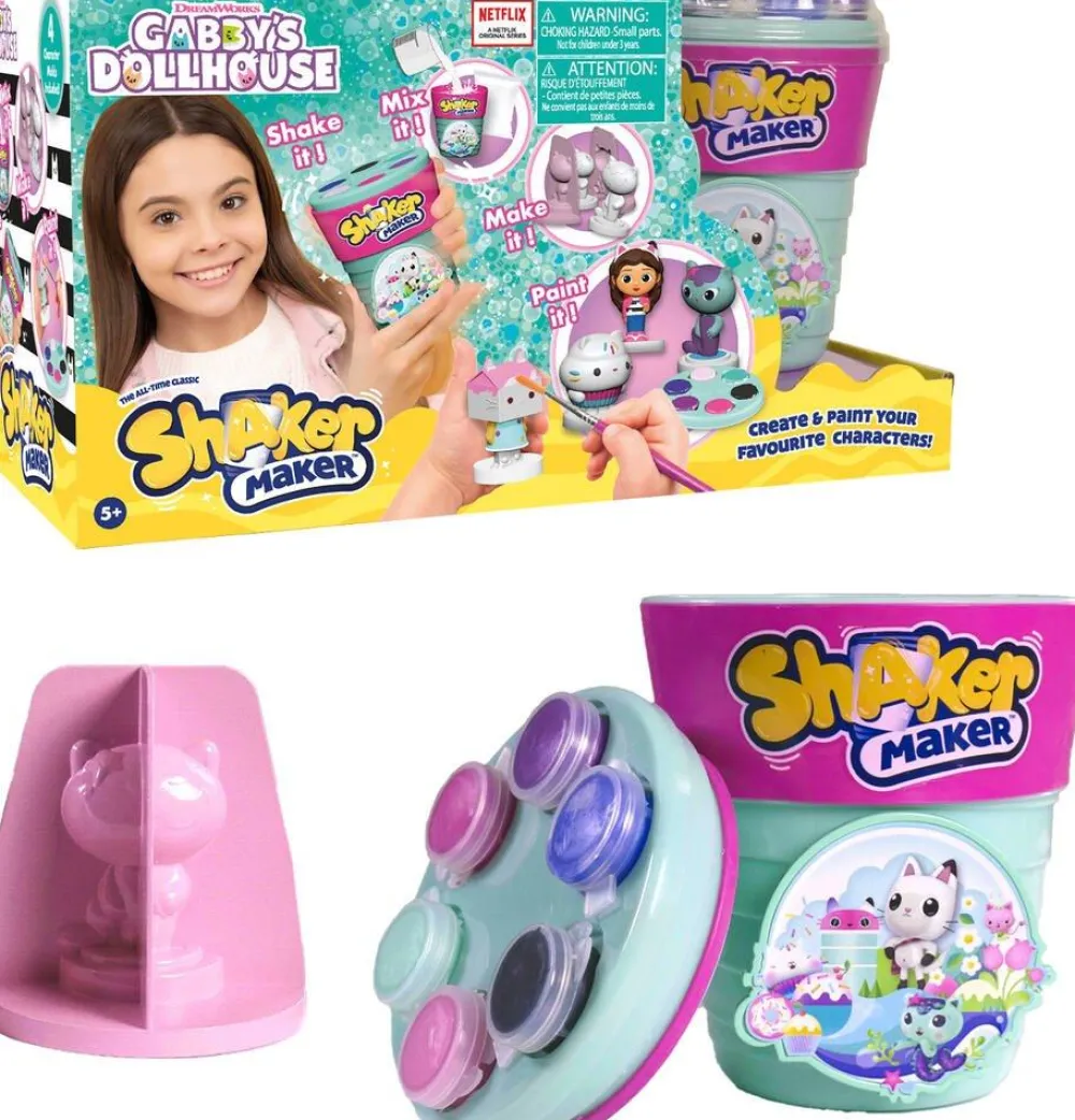 GP Toys Shaker maker Gabby et la Maison Magique^ Autres Activités Créatives